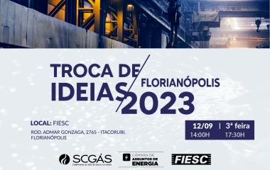 Troca de Ideias Florianópolis 2023