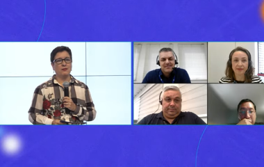 workshop foi promovido pelo IEL