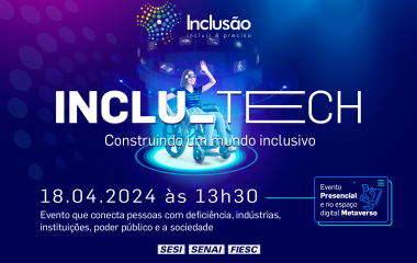 Inclu_Tech - Construindo um mundo inclusivo!