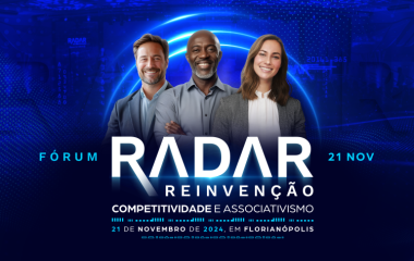 Fórum RADAR | Associativismo e Competitividade