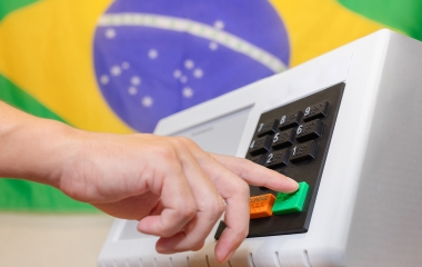 Urna Eletrônica Brasileira