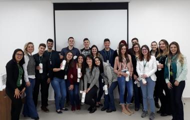 IEL realiza ações em alusão ao dia do estagiário