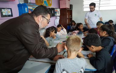 Dia Nacional do Voluntariado: Eu Voluntário beneficia 112 mil catarinenses 