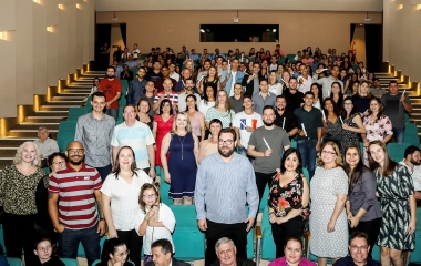 Jovens e adultos do Vale do Itapocu concluem formação do SESI