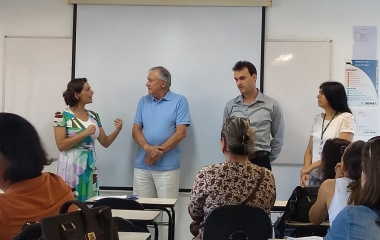 Novos Caminhos facilita inserção no mercado de trabalho