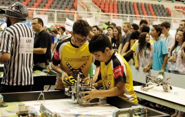SESI tem inscrições abertas para torneio de robótica 
