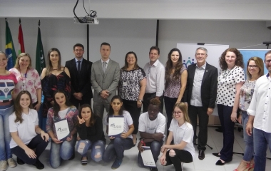 Programa Novos Caminhos qualifica adolescentes de Concórdia e região