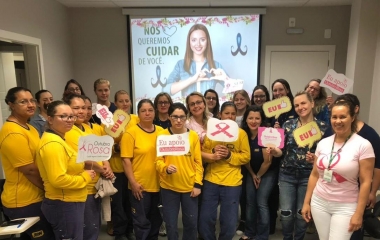 Saúde financeira e preventiva são temas de workshops para trabalhadores