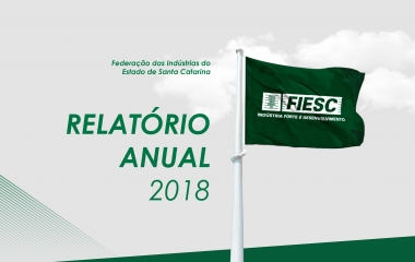 FIESC atende meio milhão de trabalhadores e realiza mais de 253 mil matrículas em 2018