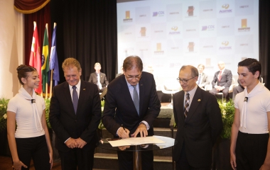 Em convênio com o SESI, Bolshoi realiza workshops e pré-seleções em dez cidades