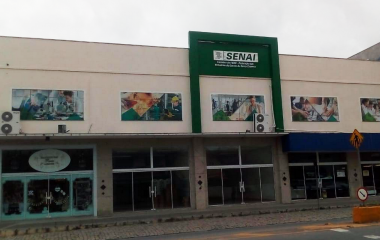 SENAI entrega nova unidade em Gaspar nesta quarta (27)