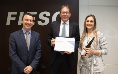 SENAI de Santa Catarina tem o melhor desempenho no país, aponta pesquisa da CNI