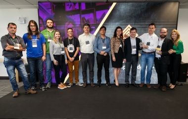 SESI SENAI vencem etapa estadual de prêmio de educação empreendedora