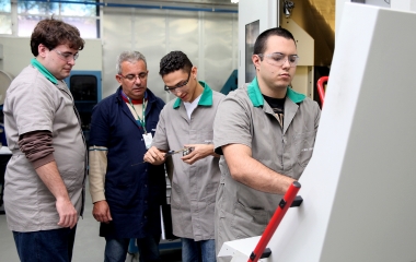 Eventos gratuitos no SENAI esclarecem dúvidas sobre aprendizagem 