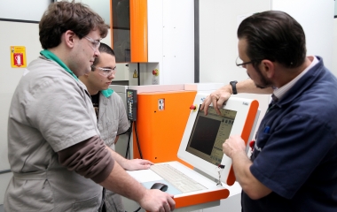 SENAI tem 2 mil vagas abertas em cursos técnicos e de graduação