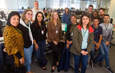 Pessoas com eficiência