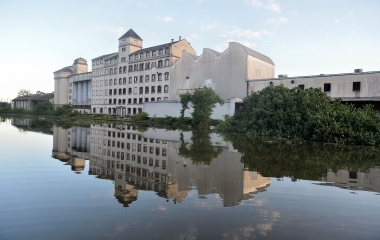 FIESC anuncia a compra do Moinho Joinville pelo SESI