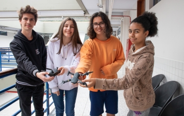 Estudantes de SC iniciam disputa de Olimpíada Espacial, que tem apoio da NASA