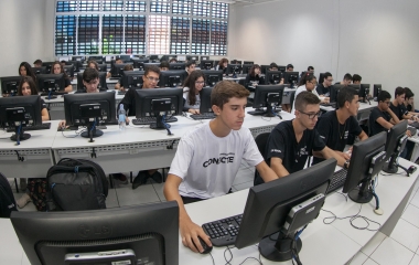 Com foco na educação tecnológica, SESI e SENAI abrem matrículas para 2020