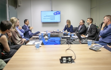 SESI, SENAI e Instituto Ayrton Senna firmam parceria para promover educação integral