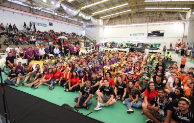 Estudantes criam soluções inteligentes e sustentáveis para a vida na cidade