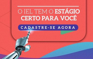 Confira oportunidades de estágios agenciados pelo IEL em SC