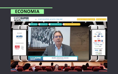 Em evento supermercadista, líderes setoriais debatem nova economia