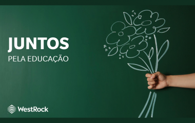 WestRock lança Programa “Juntos pela Educação”