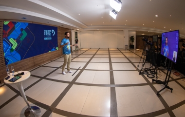 Aulões para o ENEM e dicas de carreira no Mundo SENAI