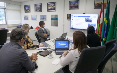 FIESC discute estruturação de cluster tecnológico naval em SC