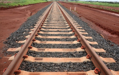 No Ministério da Infraestrutura, FIESC mostra viabilidade de ferrovias em SC