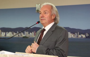 Para a FIESC, visão empreendedora, inovação e solidariedade são os legados de Júlio Tedesco