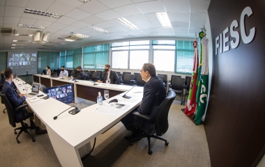 FIESC cria novas câmaras setoriais e temáticas