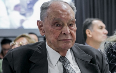 Dietrich Hufenüssler deixa legado de  profissionalismo, persistência e humildade