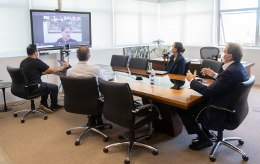 FIESC destaca ações no enfrentamento à pandemia