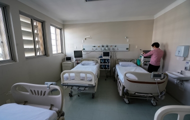 FIESC conclama rede hospitalar a participar de licitação do governo para leitos de UTI