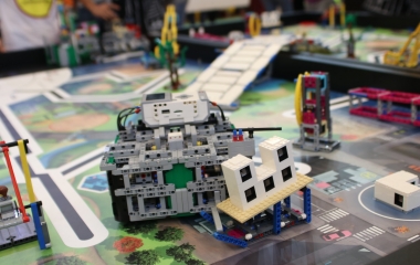 Torneio do SESI destaca impacto da robótica na educação básica