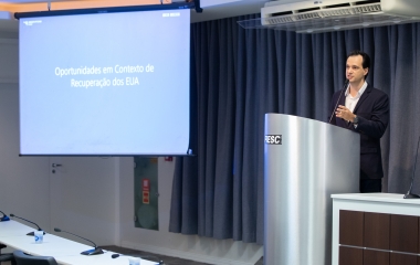 Crescimento da economia americana contribui para retomada de SC