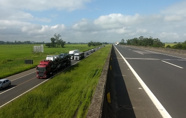 Nesta QUARTA, às 13h30: Plano Nacional de Logística 2035 será destaque em reunião da FIESC