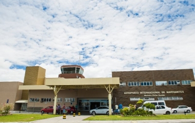 Vitória da CCR em leilão de concessões é positiva para aeroportos do Sul, avalia FIESC