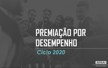 SENAI/SC é destaque nacional em gestão de desempenho