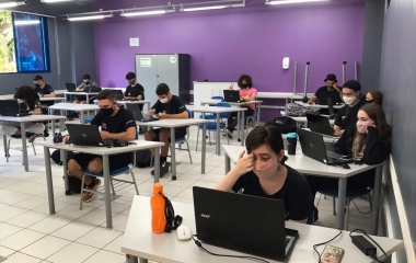 Estudantes da Escolas S se destacam em Concurso de Matemática