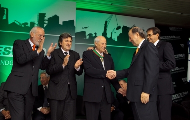 Industrial Santos Longaretti deixa legado de defesa do associativismo
