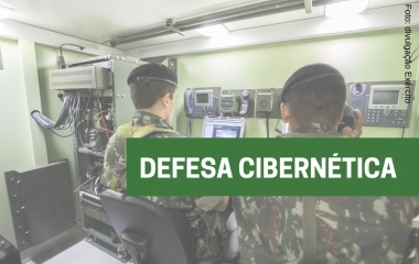 Em reunião do Comdefesa, indústria conhece oportunidades em defesa cibernética