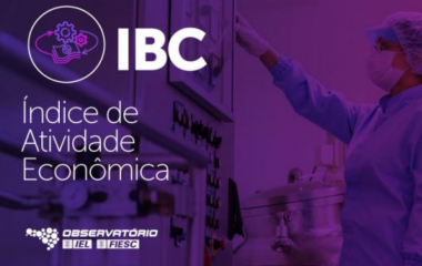 Atividade econômica de SC cresce 0,56% em abril