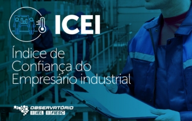 Confiança do industrial sobe pelo segundo mês consecutivo