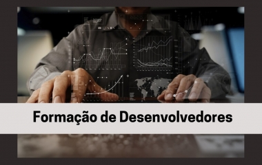 SENAI e Acate tem 90 vagas para formação de desenvolvedores
