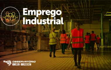 Indústria de SC gera 61 mil novos empregos até maio