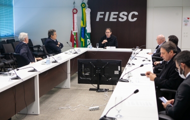 COFEM defende a reforma da previdência estadual