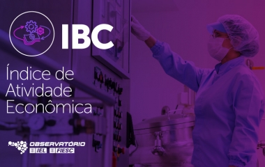 Com 14% de alta em maio, SC mantém crescimento de atividade econômica